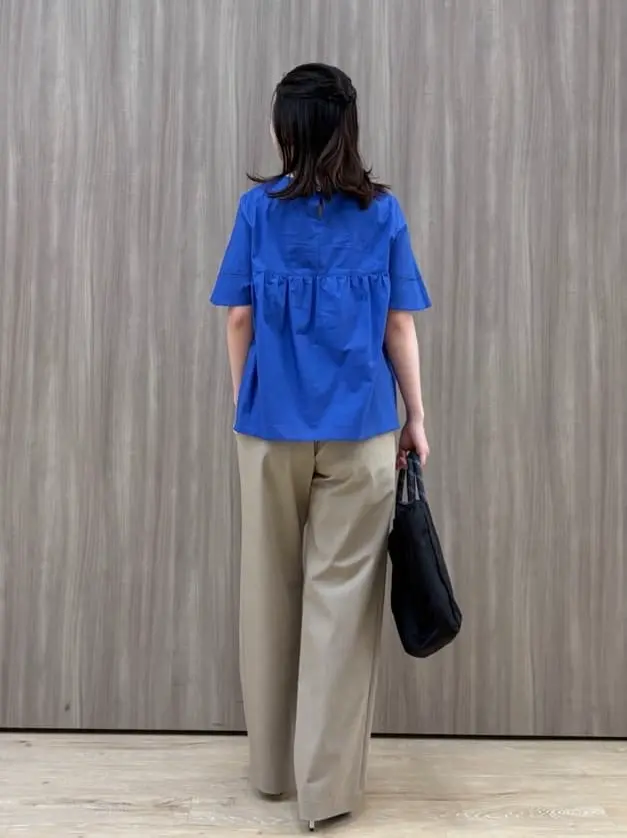 23区 大島 コーディネート画像