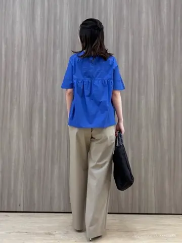 23区 大島 コーディネート画像