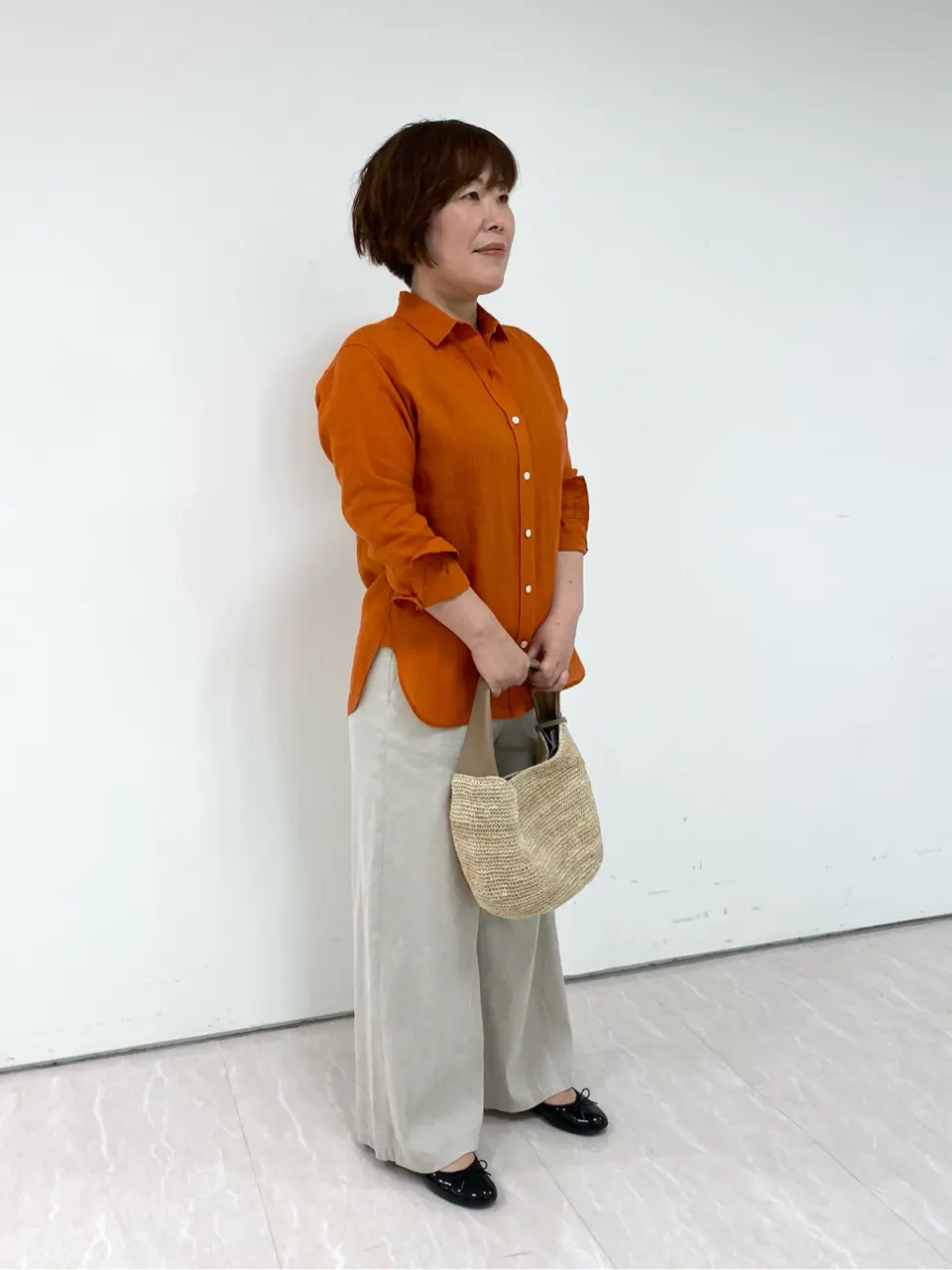  竹田 コーディネート画像