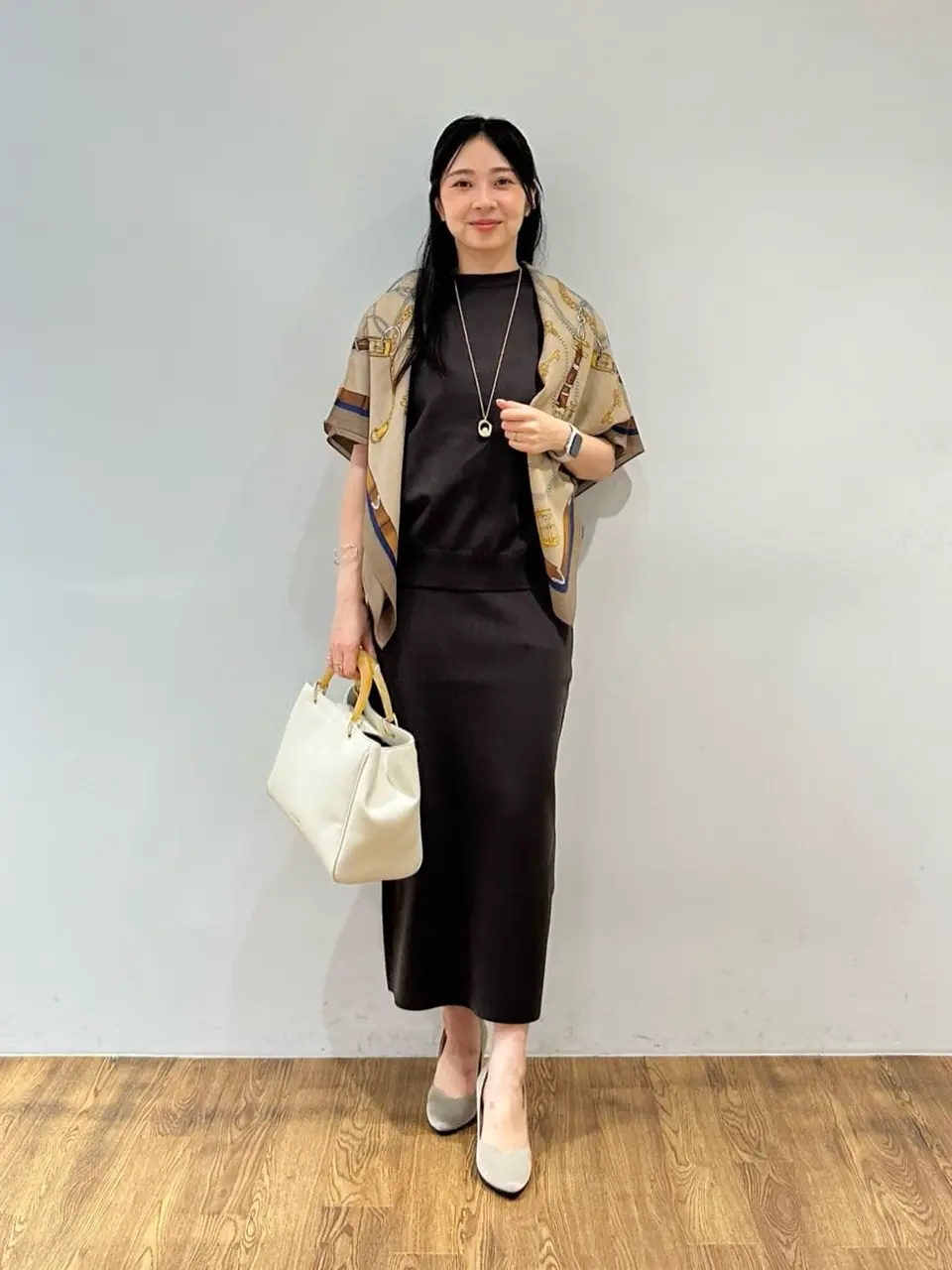 23区 西嶋 コーディネート画像