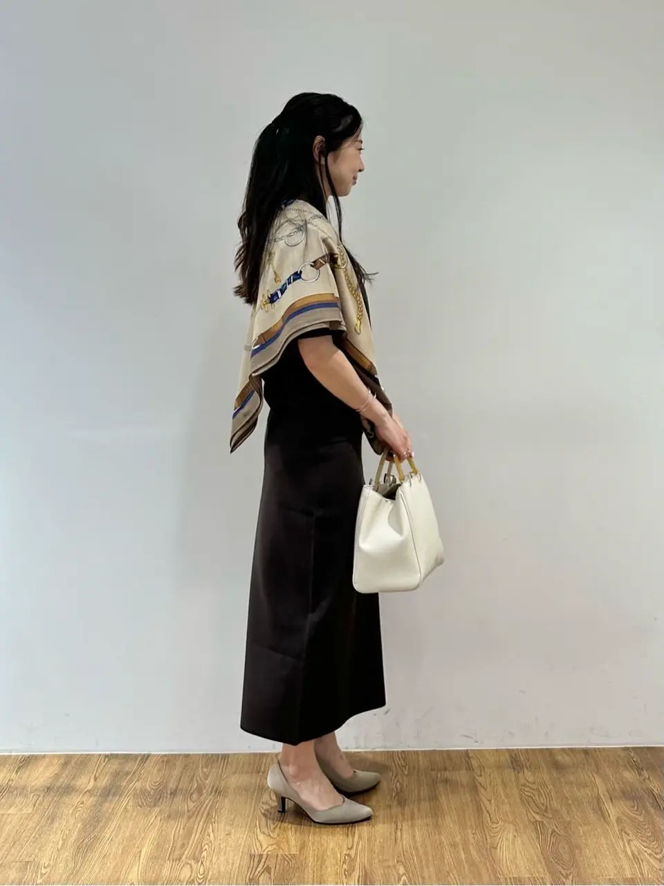 23区 西嶋 コーディネート画像