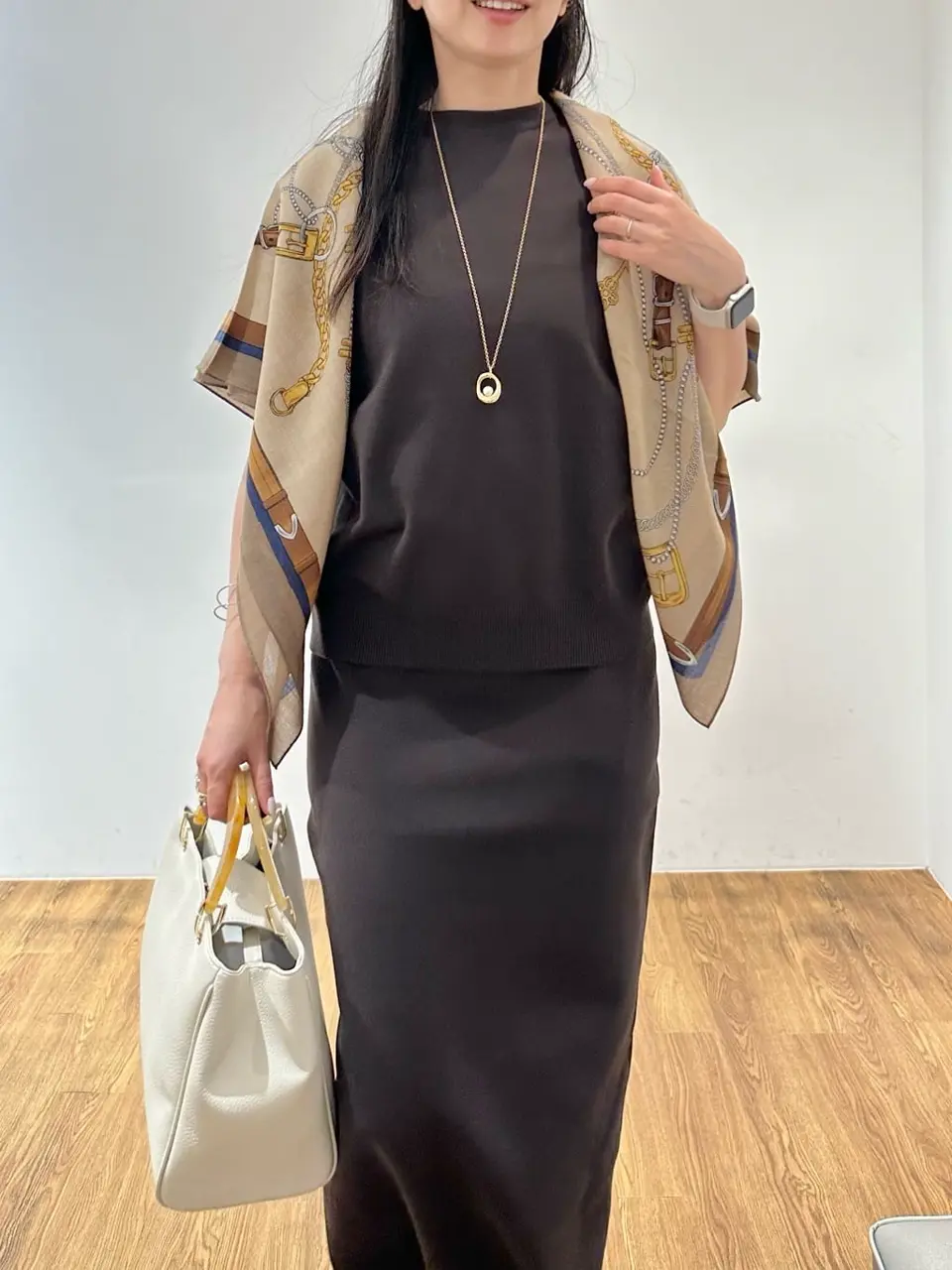 23区 西嶋 コーディネート画像