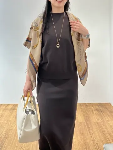 23区 西嶋 コーディネート画像