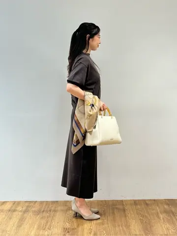 23区 西嶋 コーディネート画像