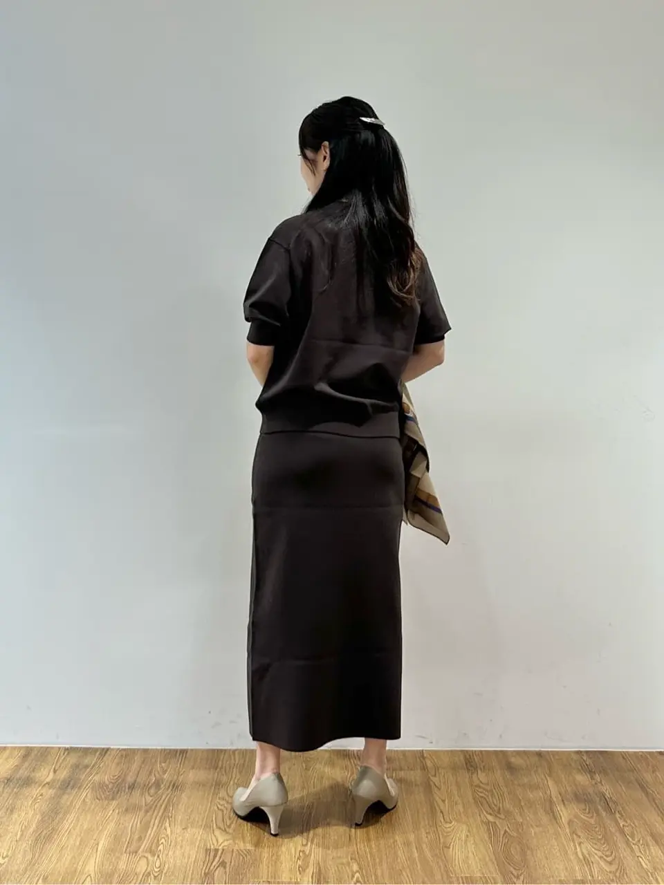 23区 西嶋 コーディネート画像