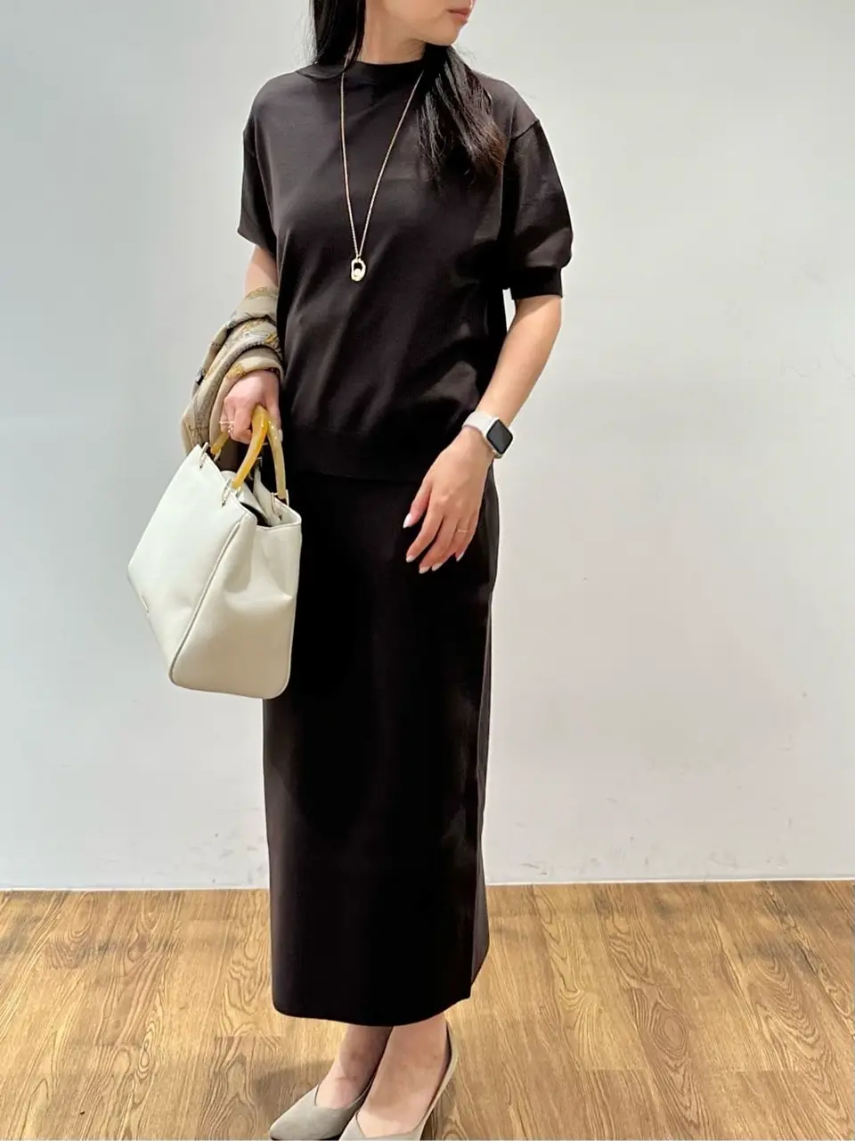 23区 西嶋 コーディネート画像