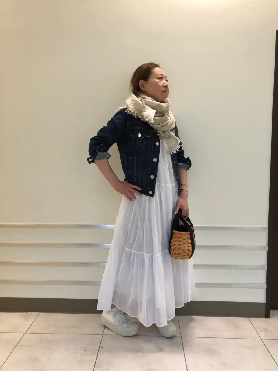  島田 コーディネート画像