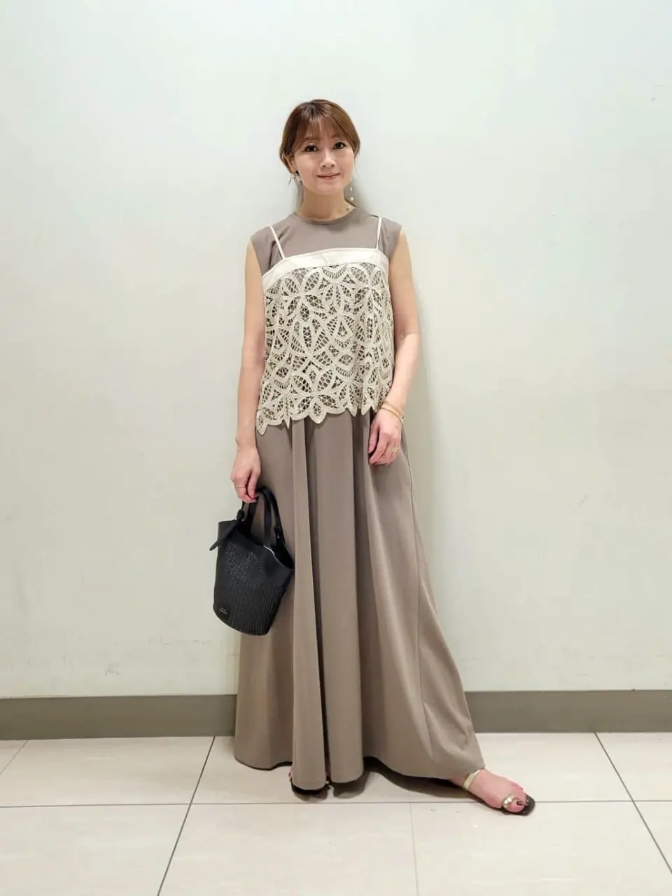 23区 濱地 コーディネート画像