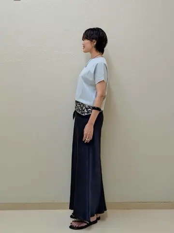 23区 中園 コーディネート画像