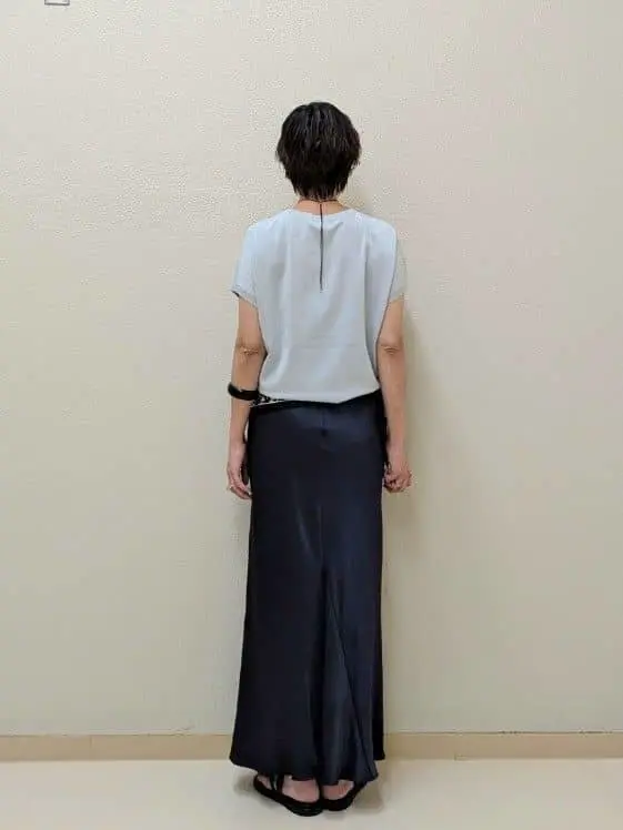 23区 中園 コーディネート画像