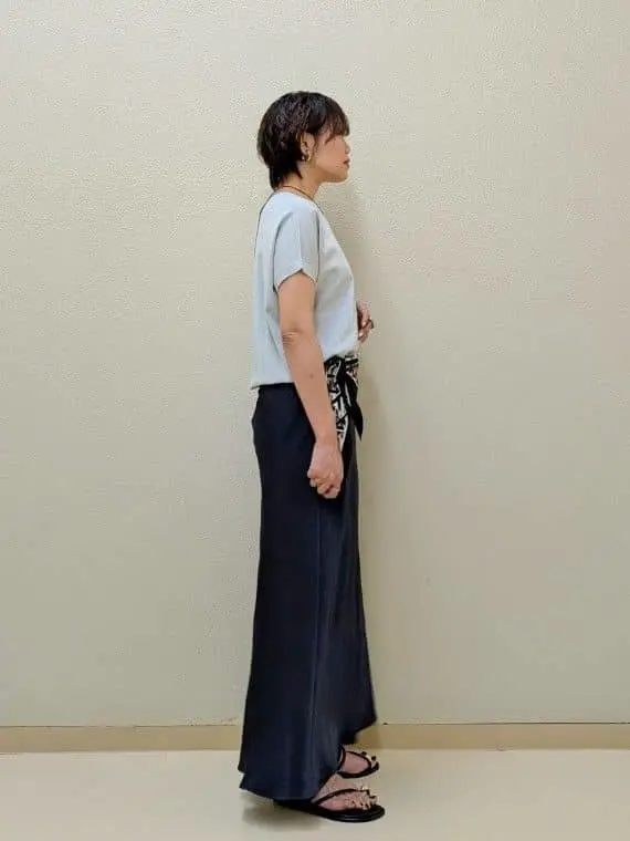 23区 中園 コーディネート画像