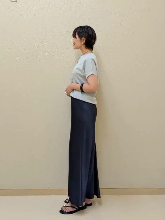 23区 中園 コーディネート画像