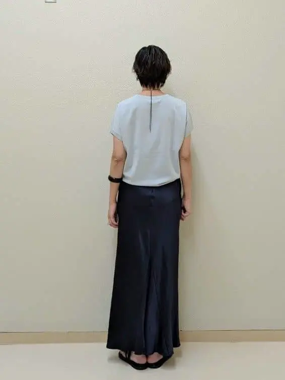 23区 中園 コーディネート画像