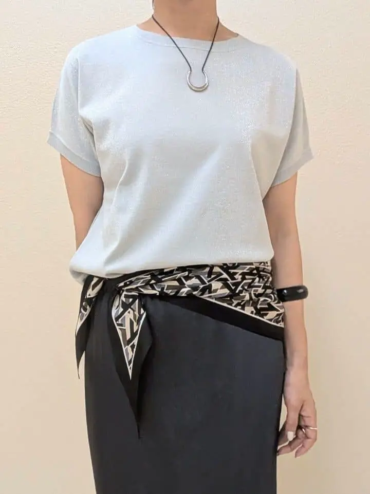 23区 中園 コーディネート画像