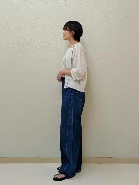 23区 中園 コーディネート画像