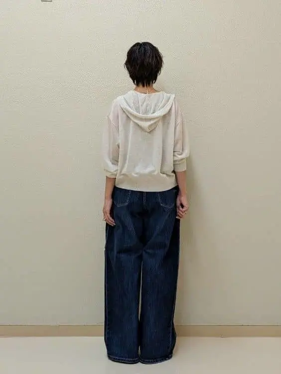 23区 中園 コーディネート画像