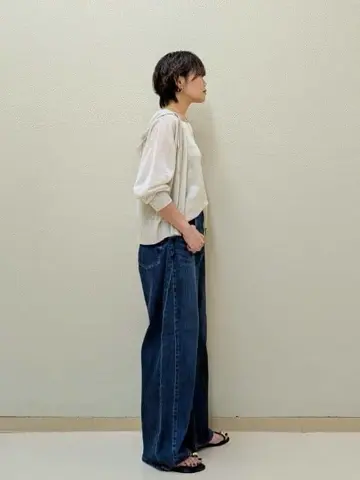 23区 中園 コーディネート画像