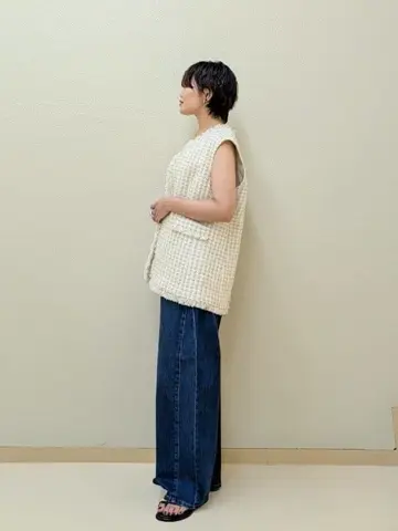 23区 中園 コーディネート画像