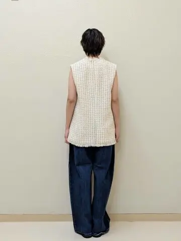 23区 中園 コーディネート画像