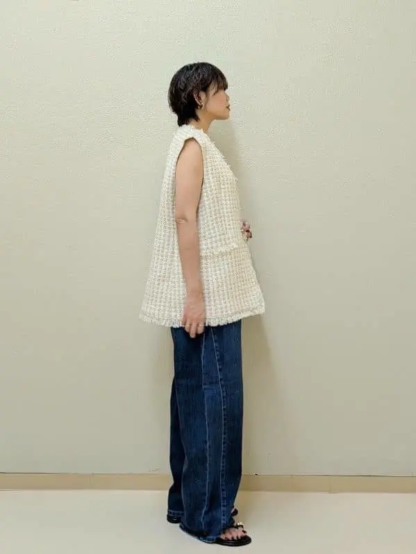 23区 中園 コーディネート画像