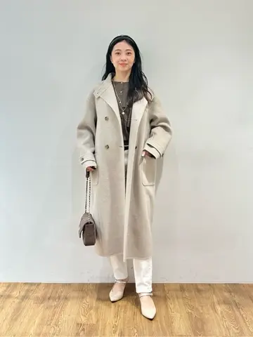 23区 西嶋 コーディネート画像