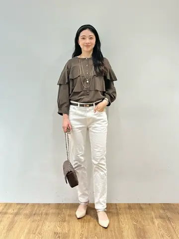 23区 西嶋 コーディネート画像