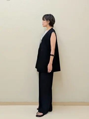 23区 中園 コーディネート画像