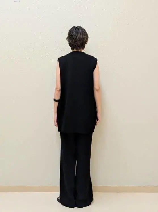 23区 中園 コーディネート画像