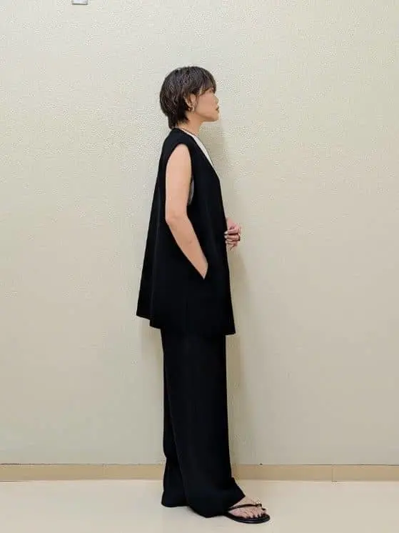 23区 中園 コーディネート画像