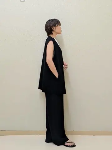 23区 中園 コーディネート画像