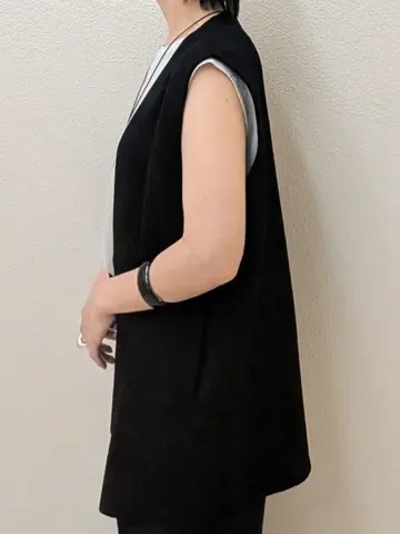 23区 中園 コーディネート画像