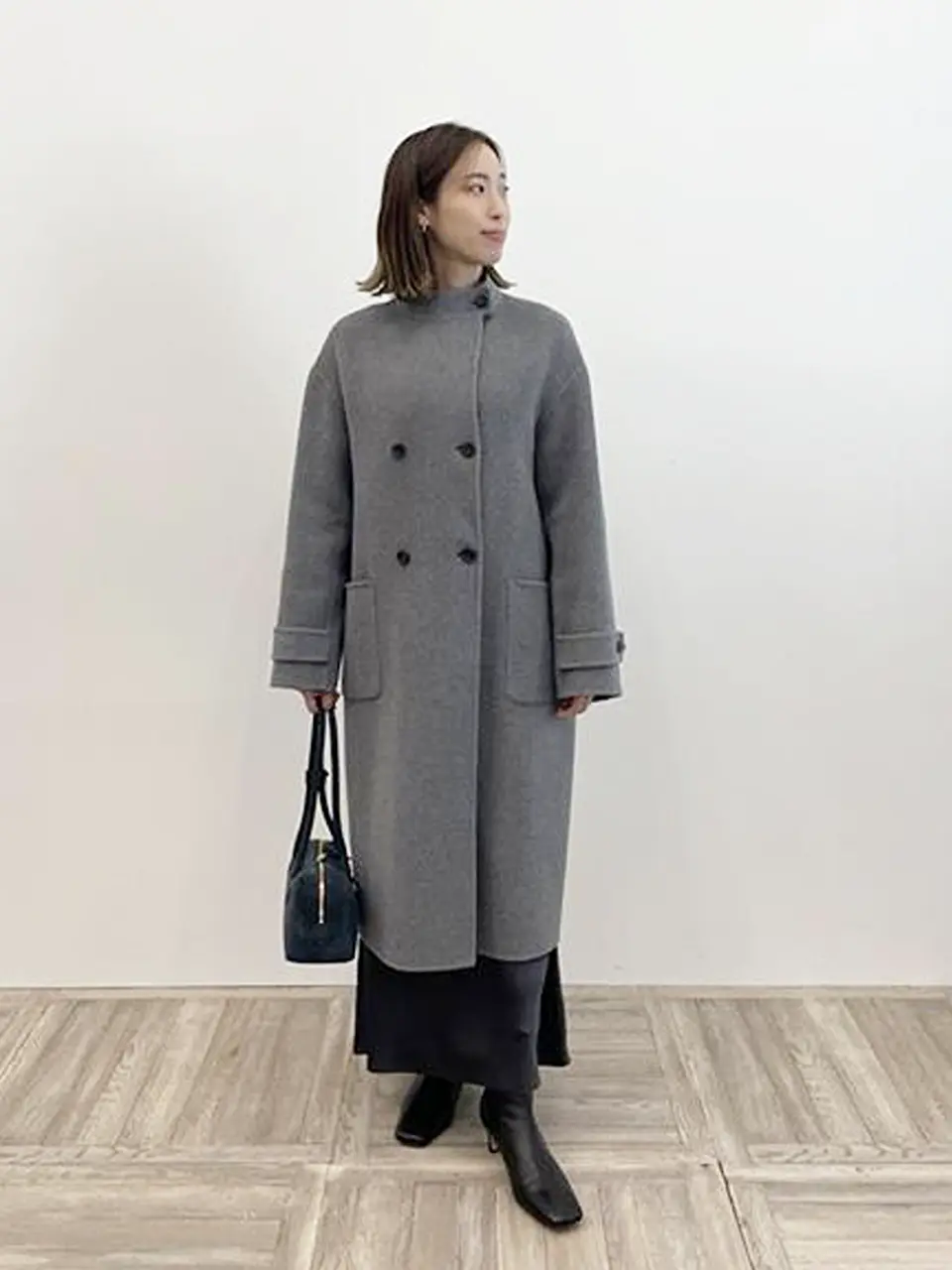 23区 野田 コーディネート画像