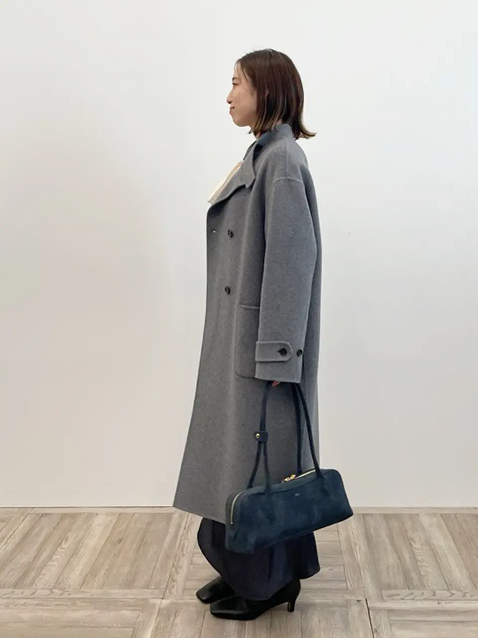 23区 野田 コーディネート画像