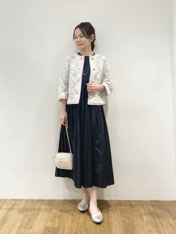 23区 永石 コーディネート画像