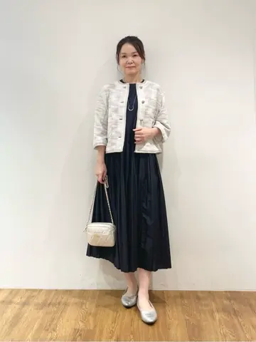 23区 永石 コーディネート画像