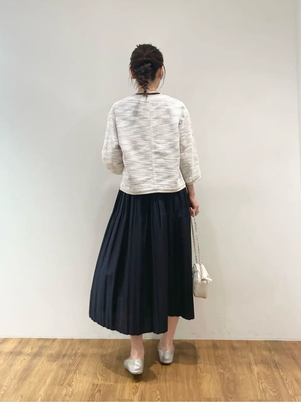 23区 永石 コーディネート画像