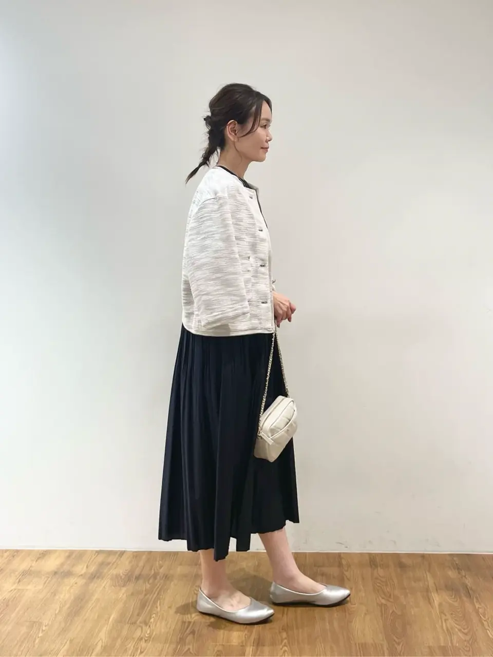 23区 永石 コーディネート画像