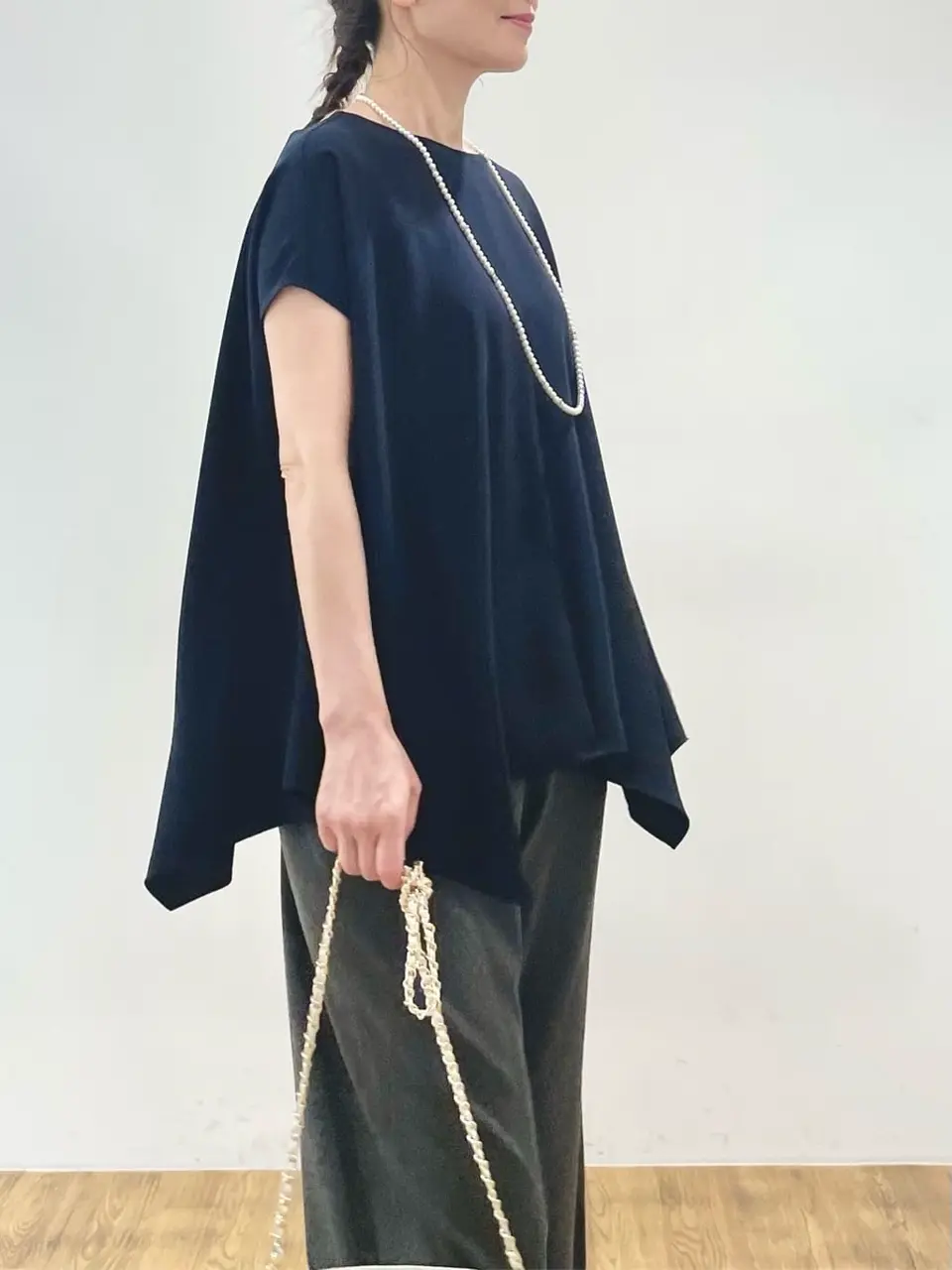 23区 永石 コーディネート画像