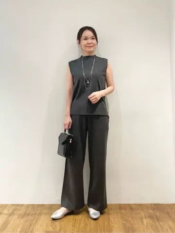 23区 永石 コーディネート画像