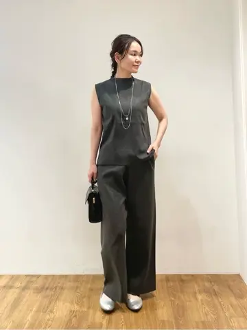 23区 永石 コーディネート画像