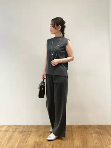 23区 永石 コーディネート画像