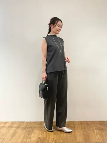 23区 永石 コーディネート画像