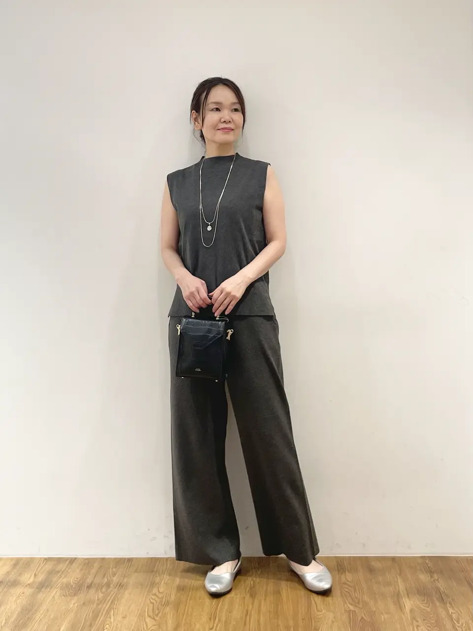 23区 永石 コーディネート画像