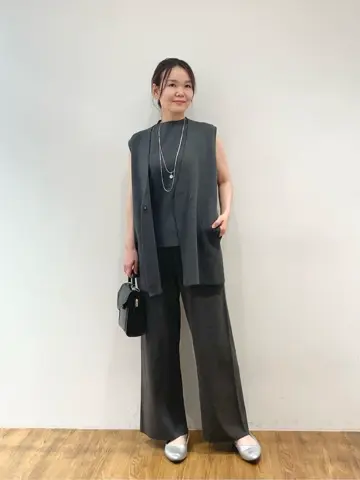 23区 永石 コーディネート画像