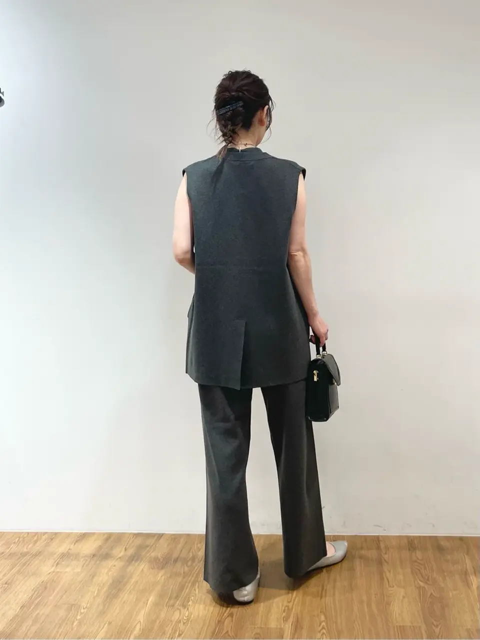 23区 永石 コーディネート画像