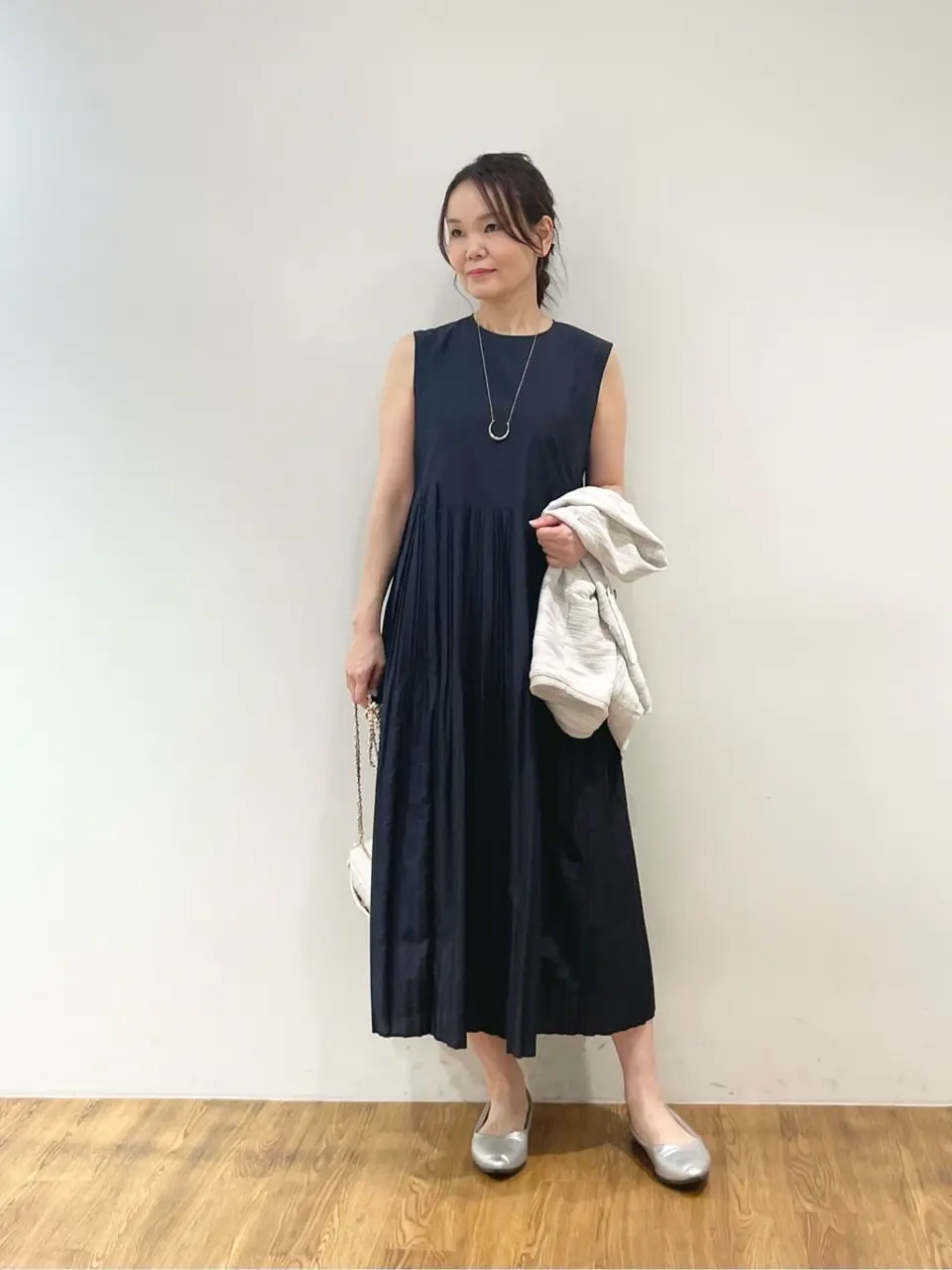 23区 永石 コーディネート画像