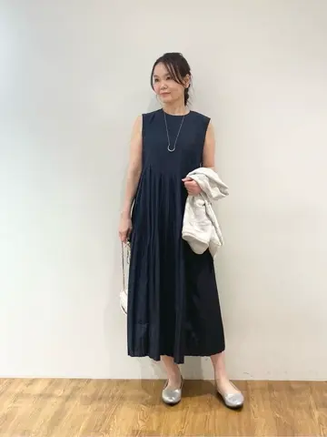 23区 永石 コーディネート画像