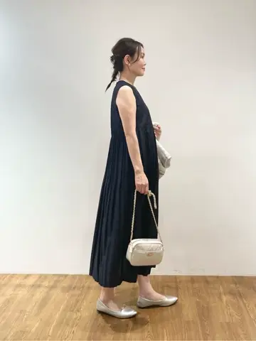 23区 永石 コーディネート画像