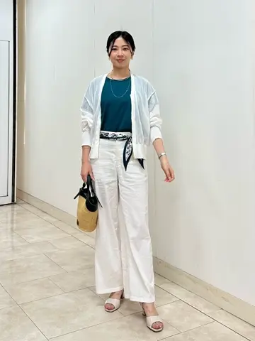 23区 西嶋 コーディネート画像