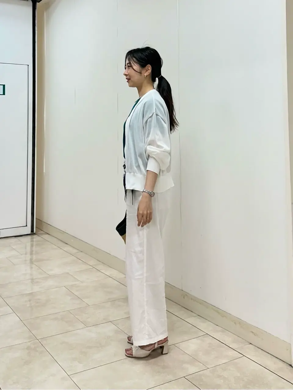 23区 西嶋 コーディネート画像